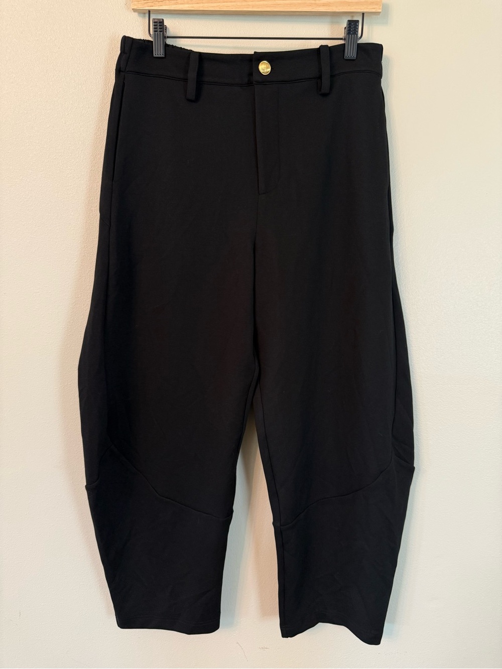 RUTI Black Barrel Leg Size 2 Travel